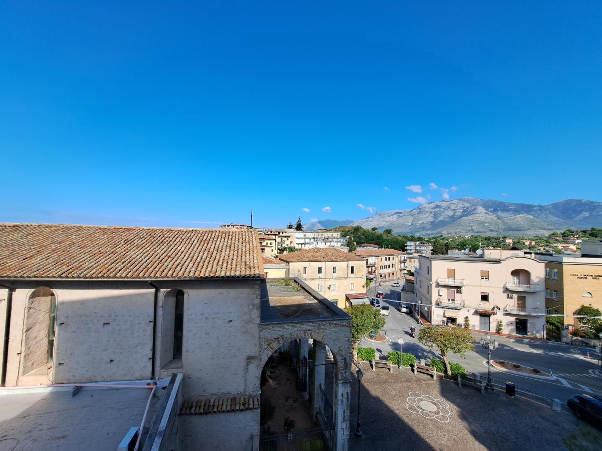 Le Scalette Apartamento Minturno Exterior foto
