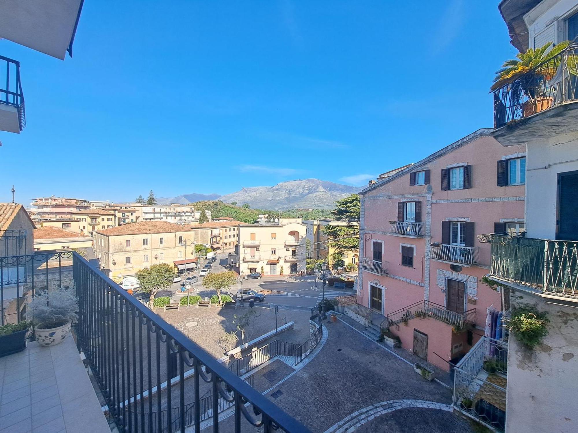 Le Scalette Apartamento Minturno Exterior foto