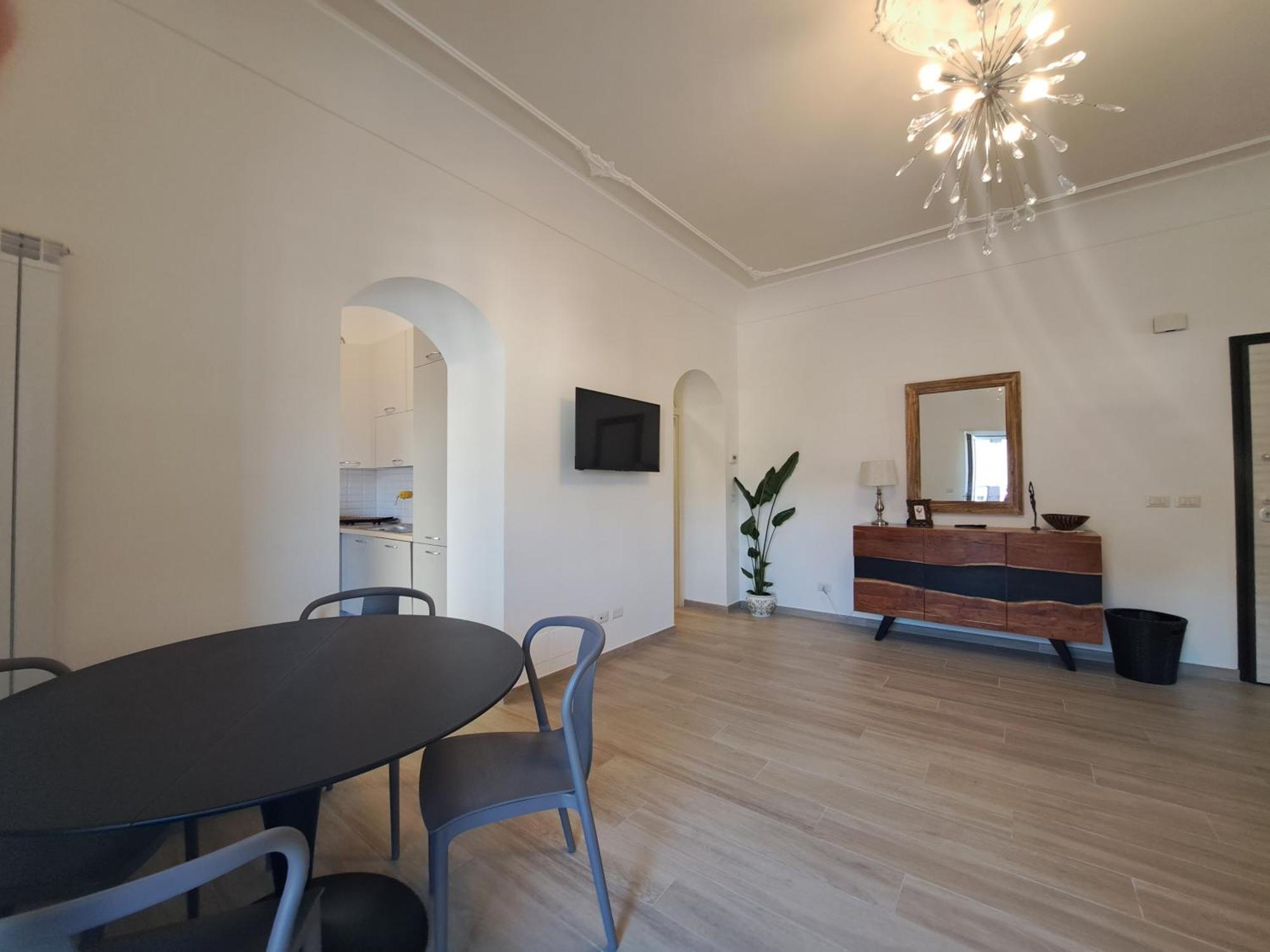Le Scalette Apartamento Minturno Exterior foto