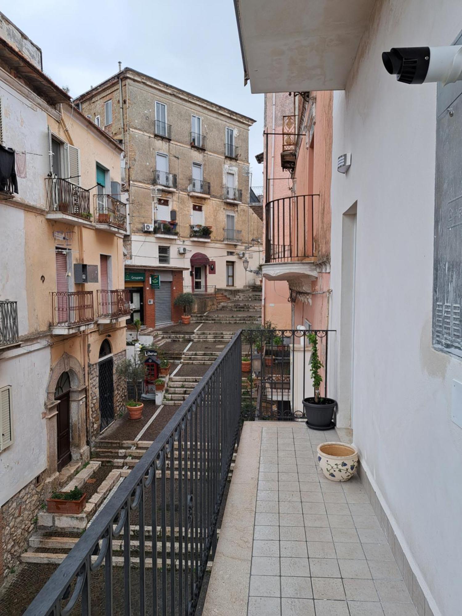 Le Scalette Apartamento Minturno Exterior foto