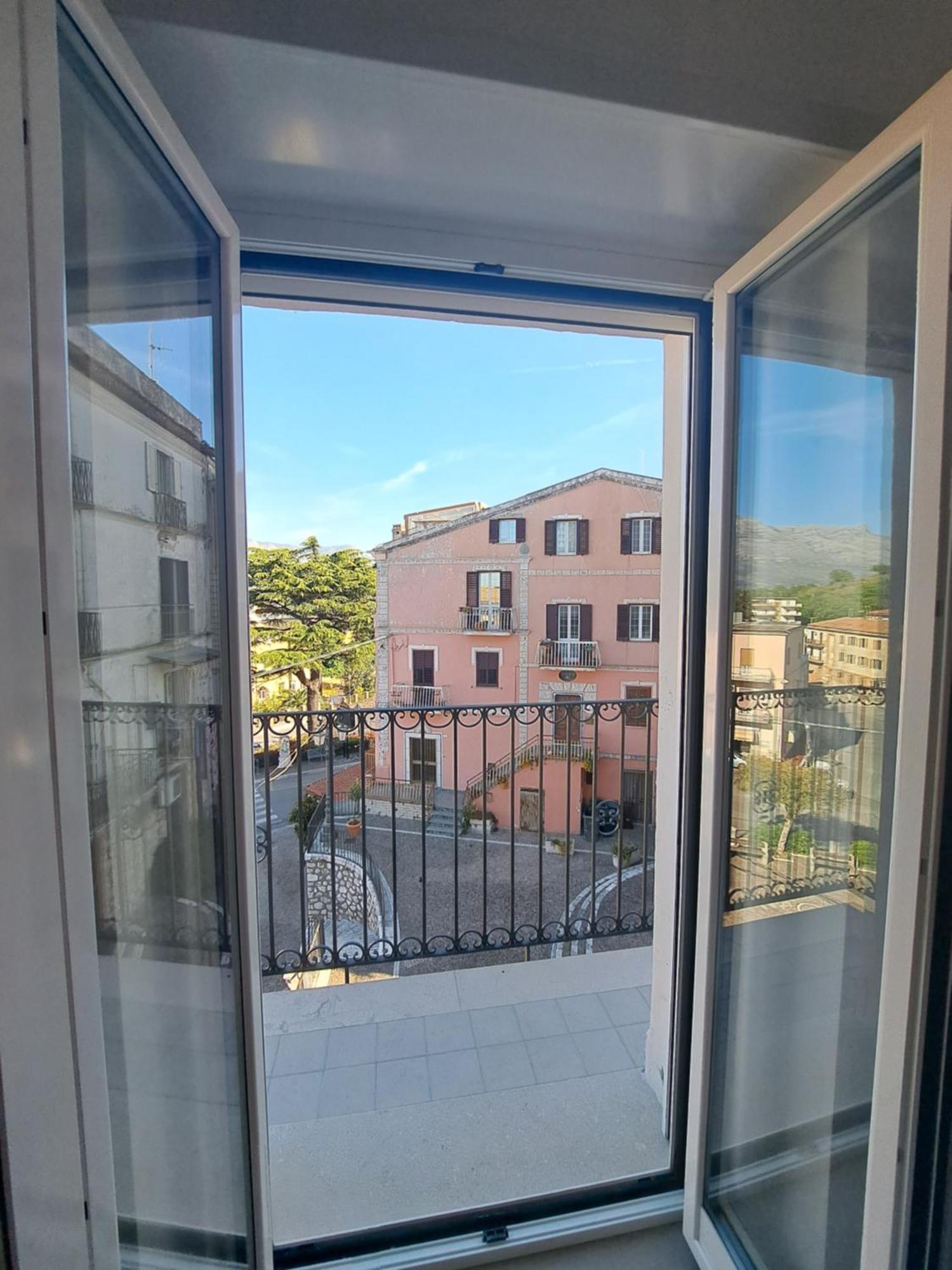 Le Scalette Apartamento Minturno Exterior foto